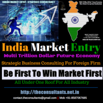 India Market Entry Consulting