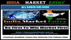 India Market Entry -