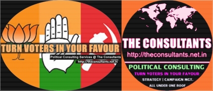Political Consulting Services @ theconsultants.net.in